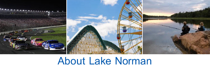 About Lake Norman